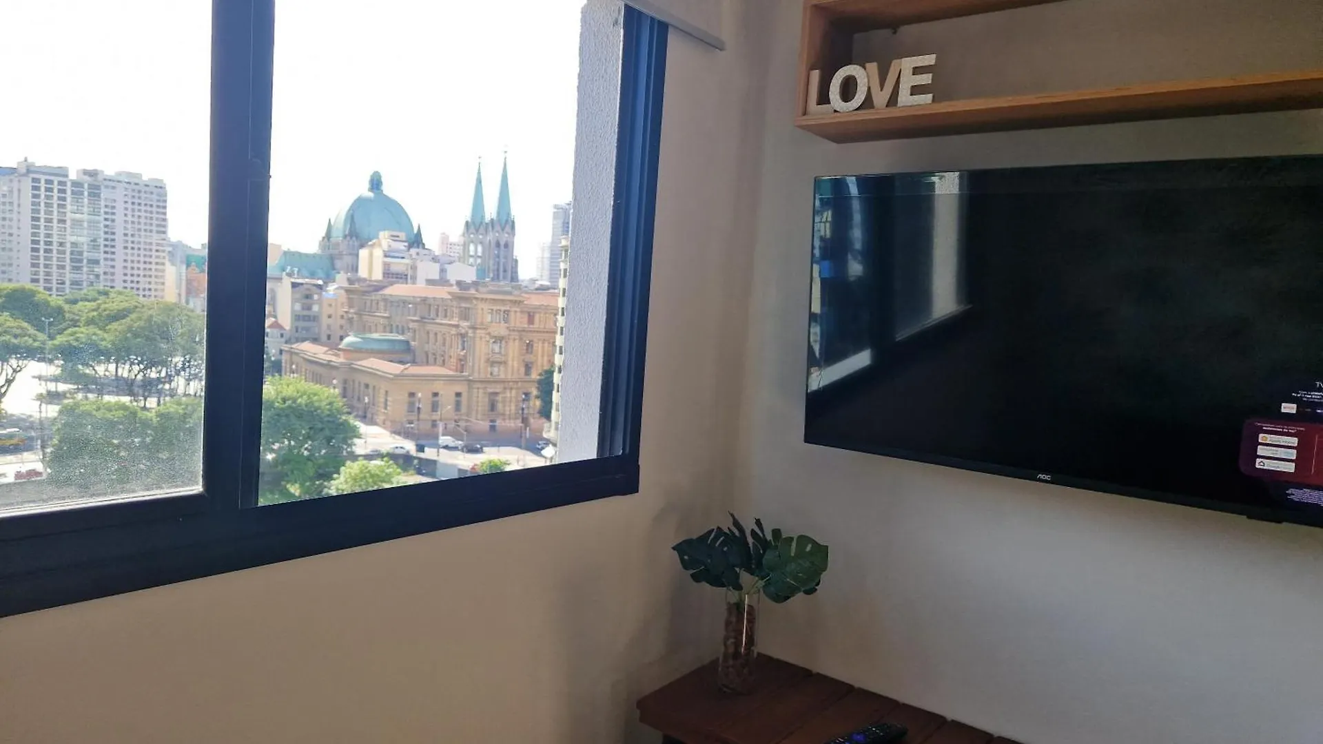 Studio Liberdade Sao Paulo Apartment