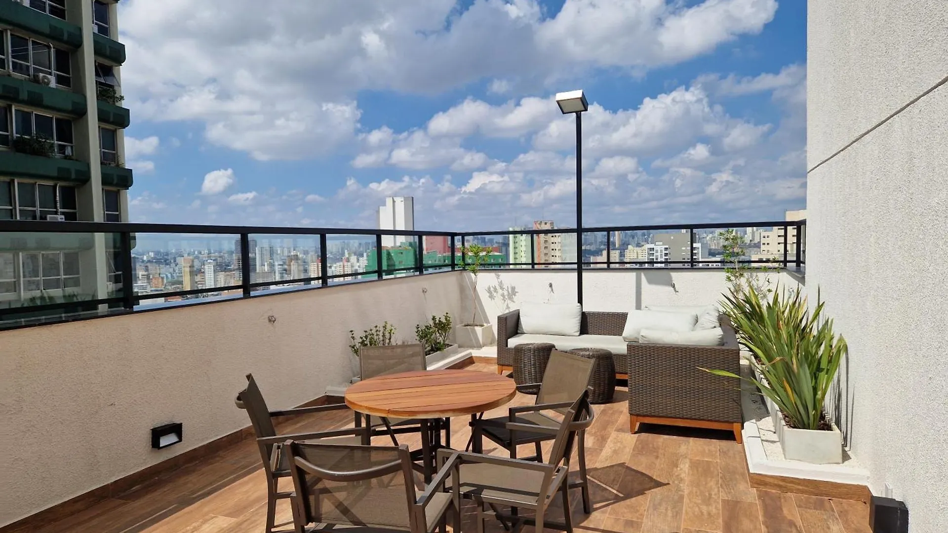 Studio Liberdade Sao Paulo Apartment